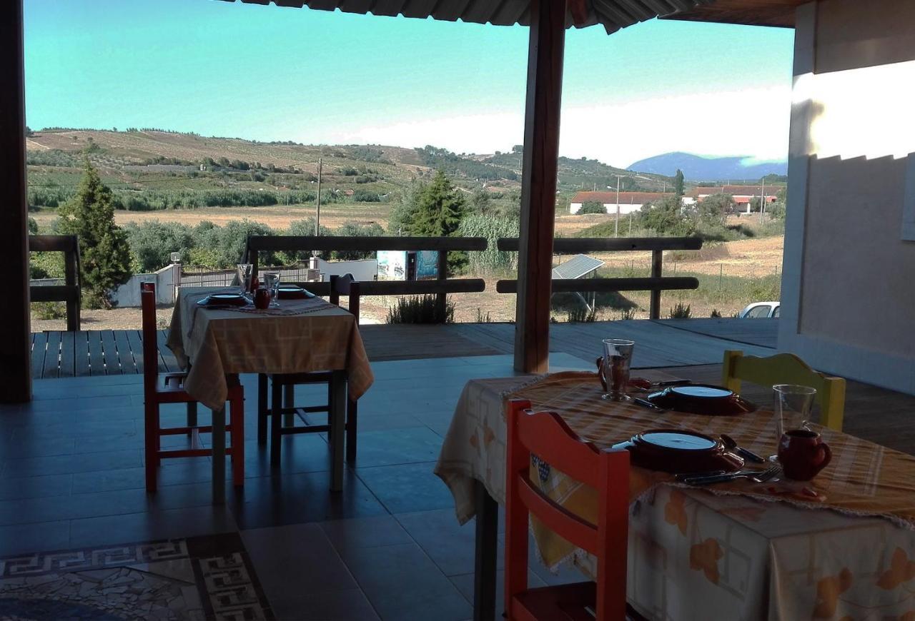 Farm stay Herdade Da Hera *
