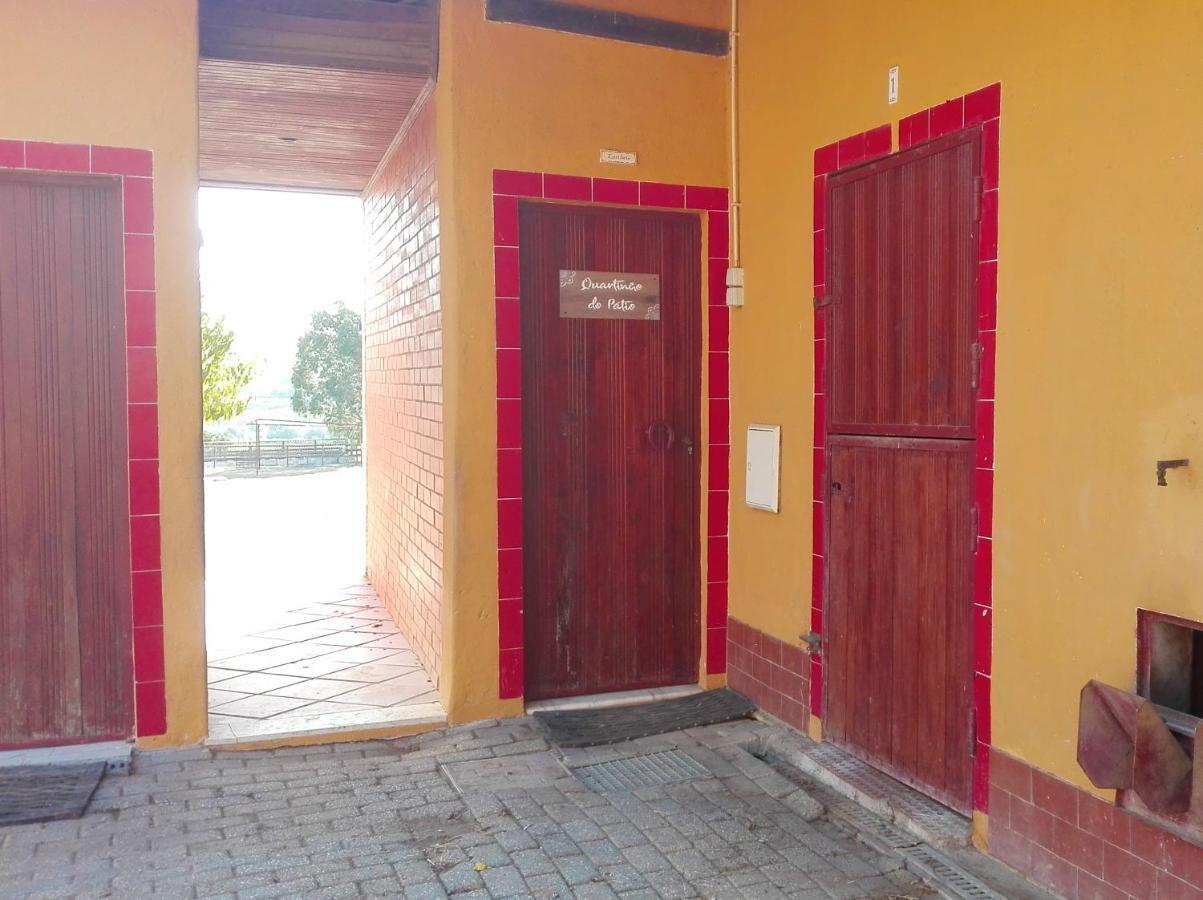 Farm stay Herdade Da Hera *